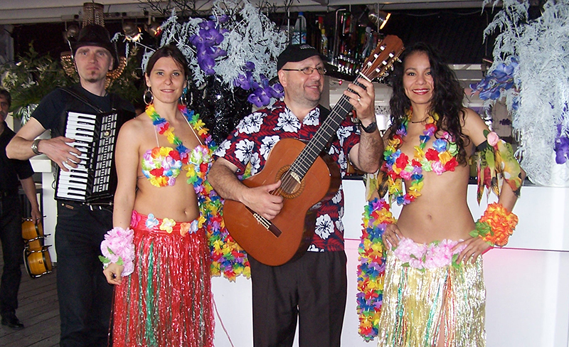 hawaii muziek