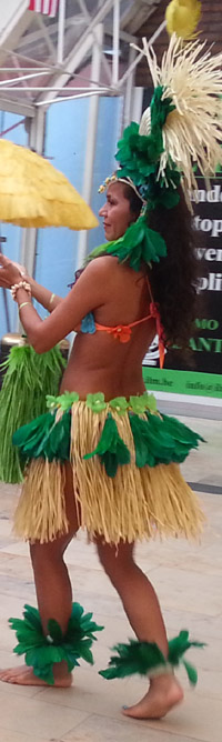 hawai danseres